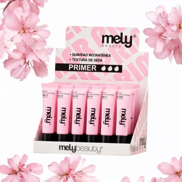 Producto - Primer Mely Beauty  Suavidad Instantánea