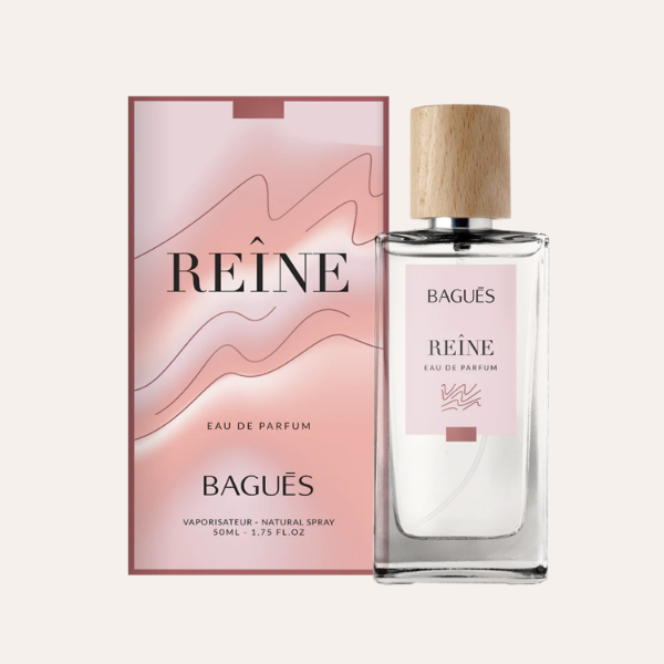 Producto - Reine Type Idóle by Bagués