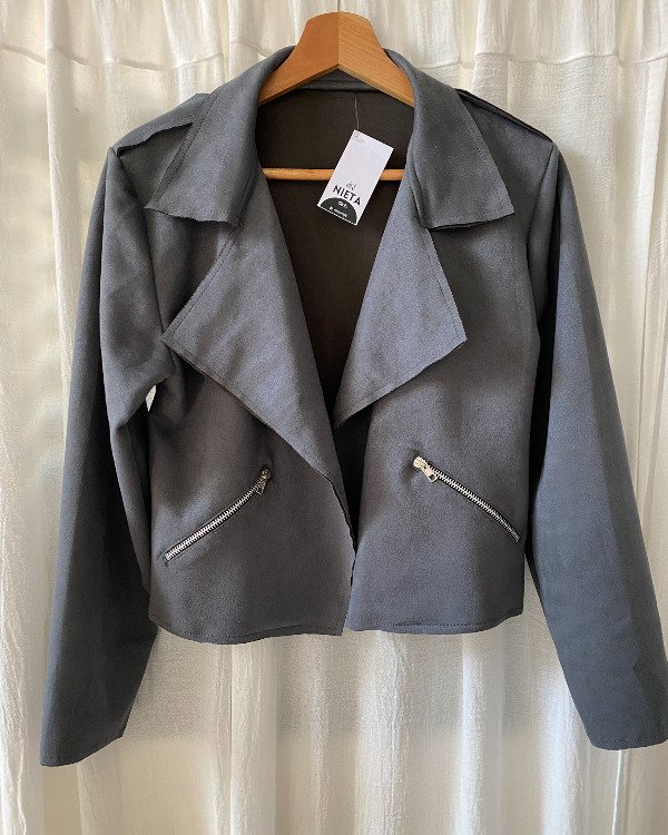 Producto - Chaqueta Rock Acero - 3
