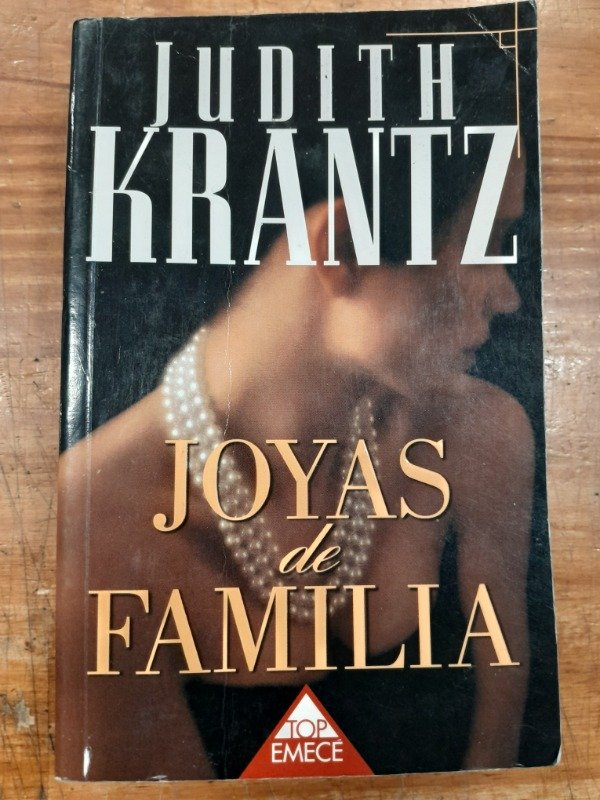Producto - Joyas de familia - Judith Krantz