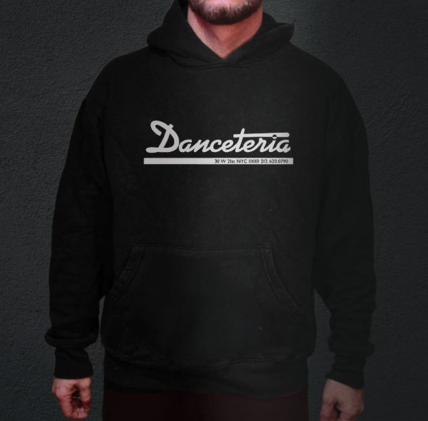 Producto - Hoddie Canguro Oversize Madonna Danceteria Confessions II - 1
