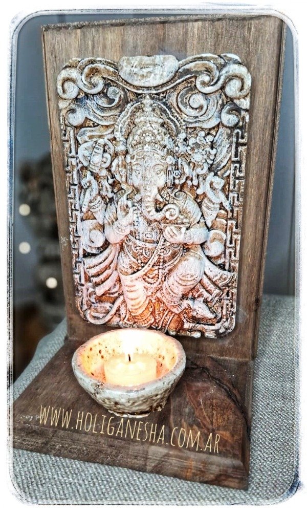 Producto - ALTAR GANESHA