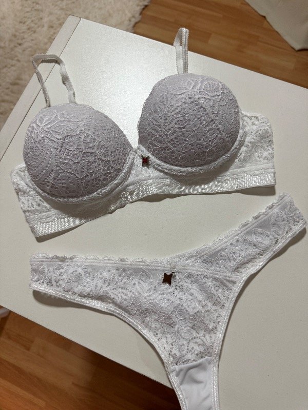 Producto - Conjunto soft blanco