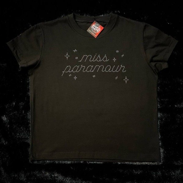Producto - BABY TEE MISS PARAMOUR