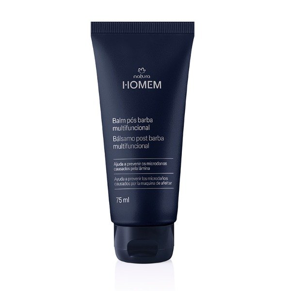 Producto - Balm post barba multifuncional - 75 ml - Homem