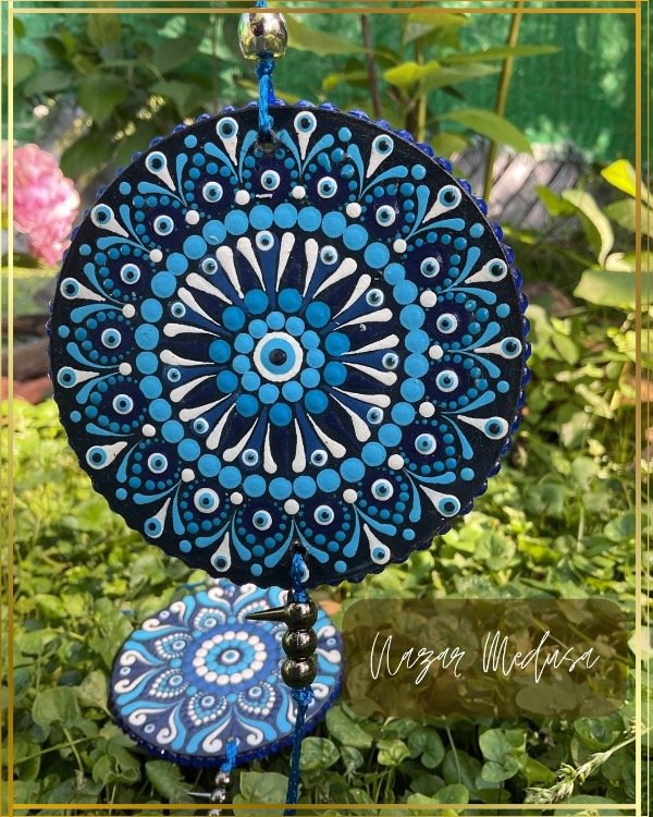 Producto - Nazar Medusa