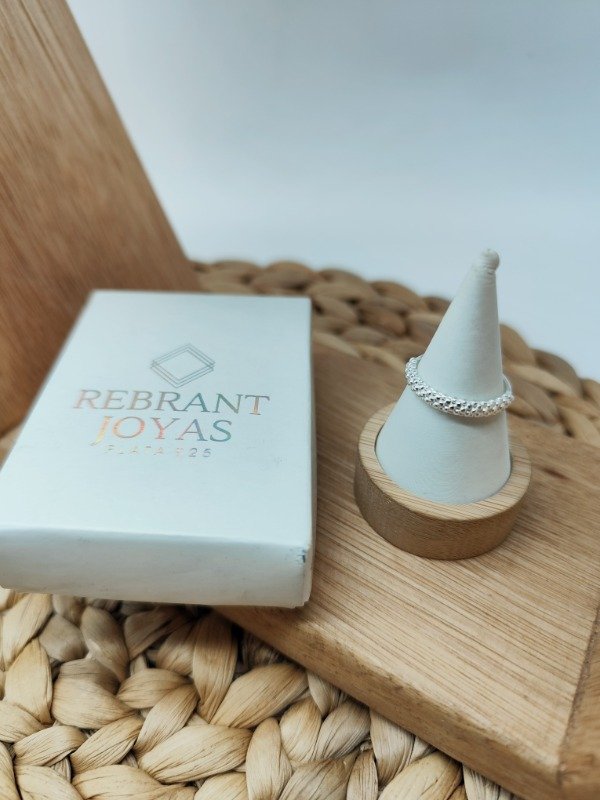 Producto - Anillo Panal