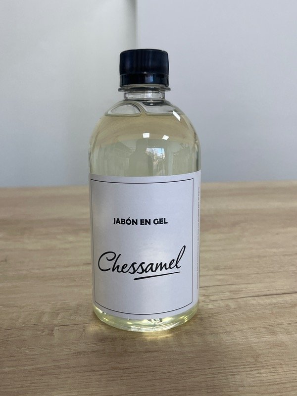 Producto - Jabón en gel 500ml