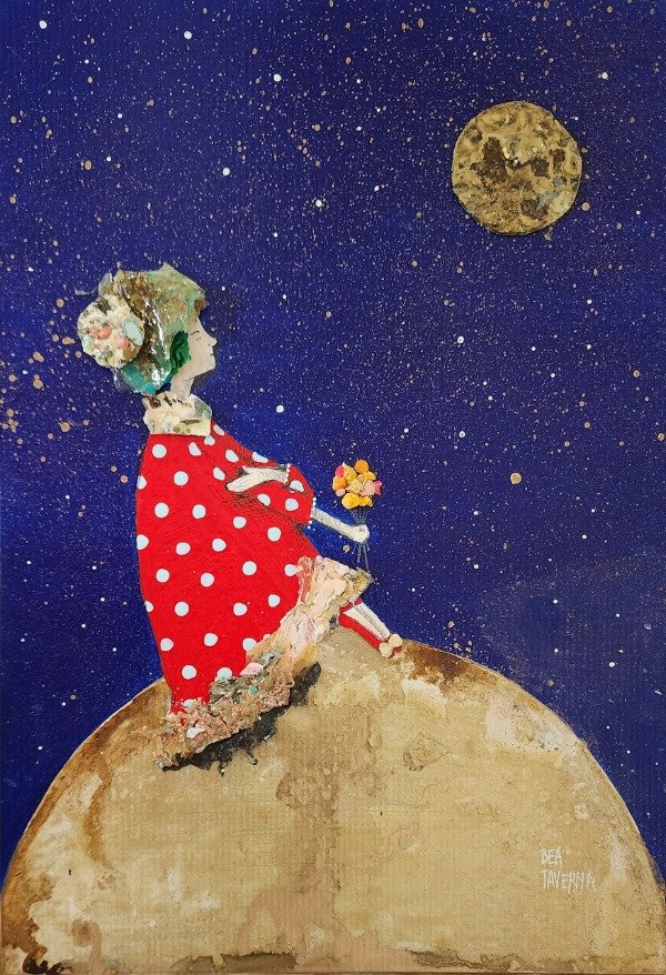 Producto - Prints "Soñando"