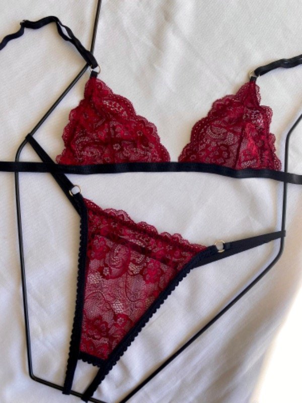 Producto - Classic con tanga Abierta