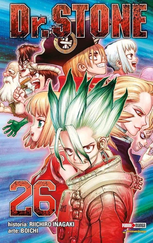 Producto - Dr Stone 26