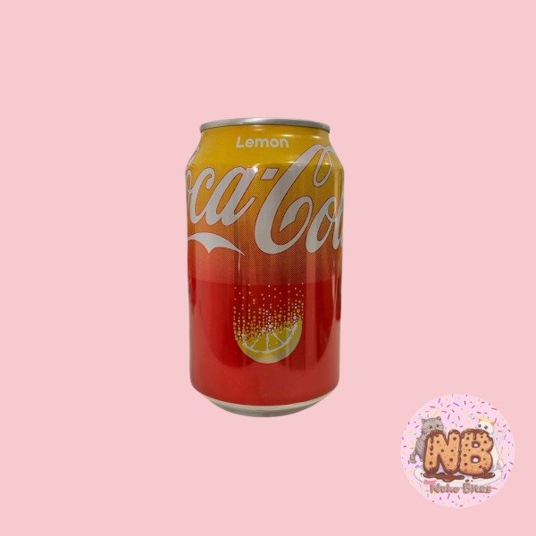 Producto - Coca Cola Limón