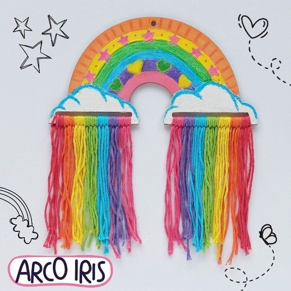 Producto - Arte y Deco - Arco iris
