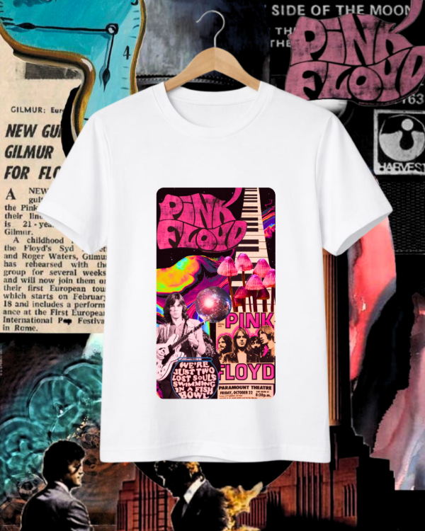 Producto - Remera Pink Floyd 3 - 2