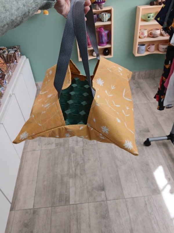 Producto - PORTA FUNDA MAPLE AMARILLO - 1