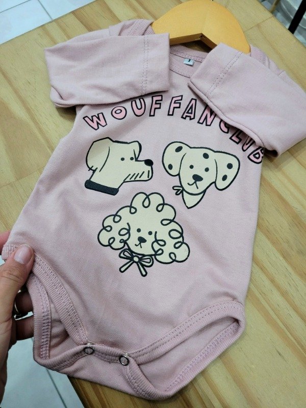 Producto - BODY WOUF FAN CLUB - transferencia 9.775 - 1