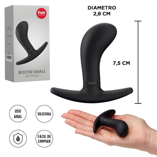Producto - DILATADOR ANAL PROSTATICO BOOTIE