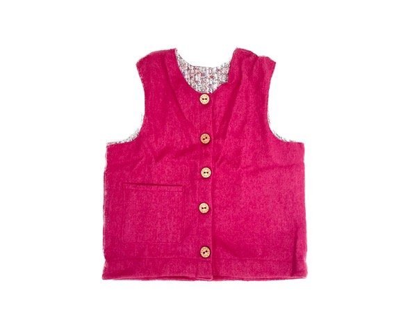 Producto - Chaleco paño N