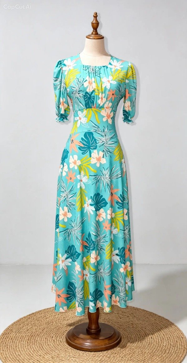 Producto - VESTIDO MORLEY (INGRESA EL MARTES) - 4