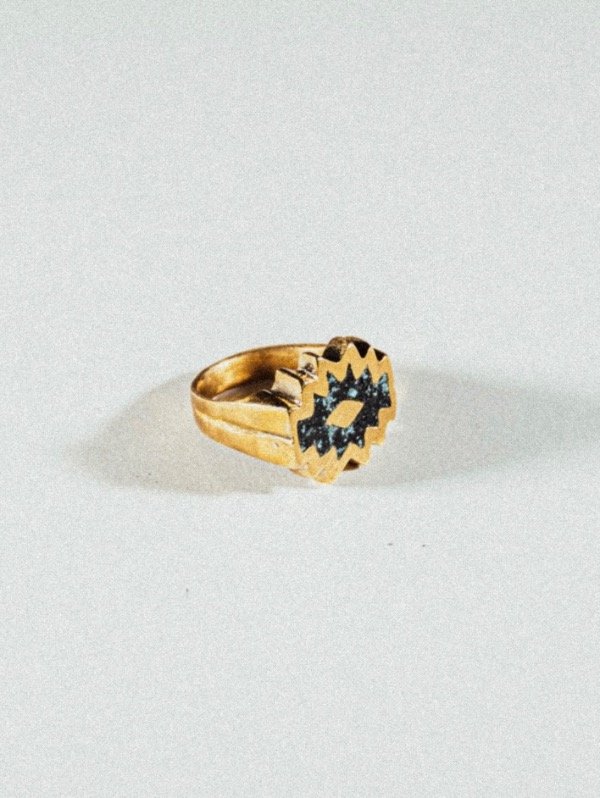 Producto - Anillo Desierto Bronce