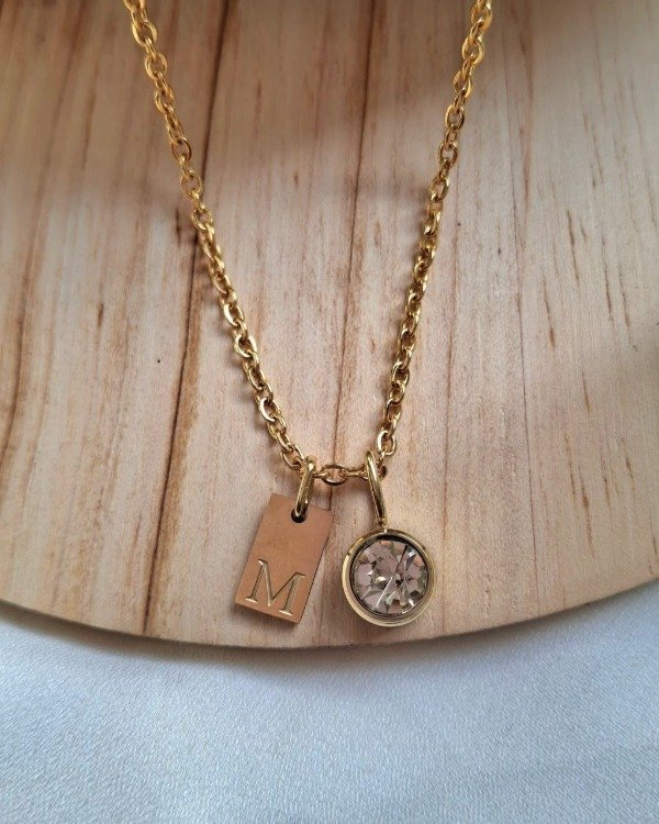 Producto - Collar Marian