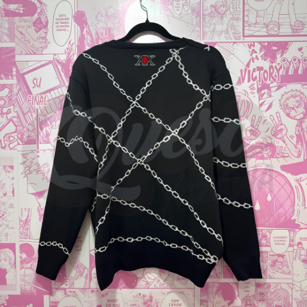 Producto - Sweater Kurapika - 1
