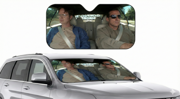 Producto - PREVENTA: Parasol THE OFFICE 3