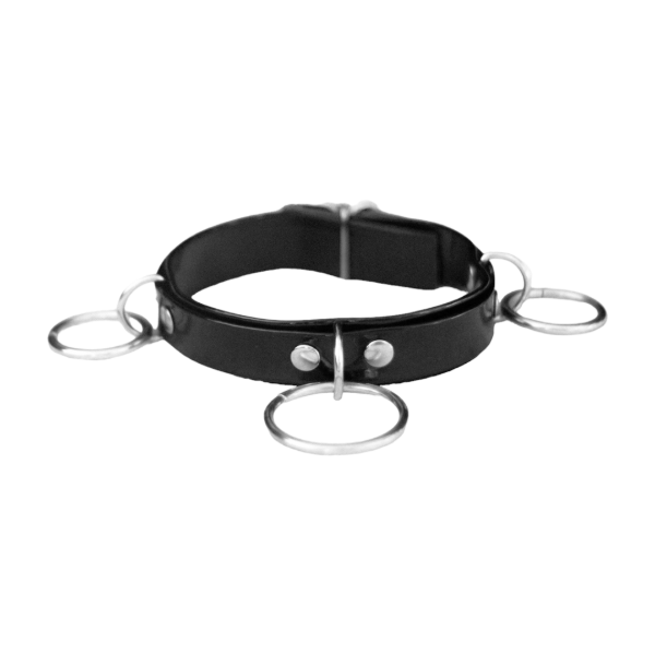 Producto - Choker Bruno 25mm