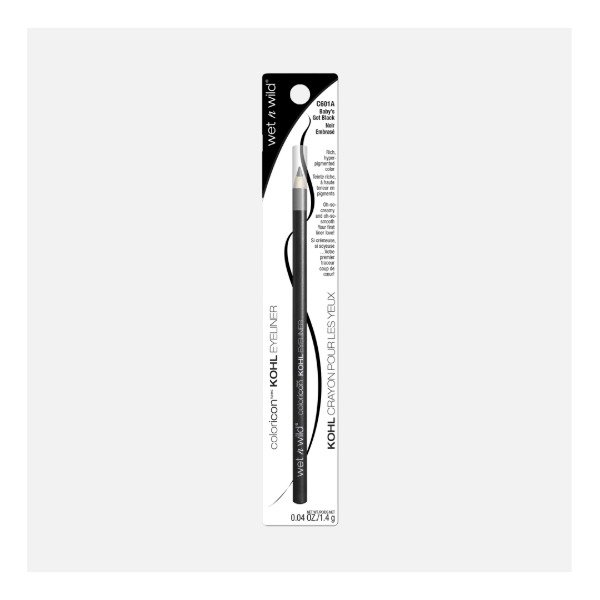 Producto - Wet n Wild Color Icon Kohl Liner Pencil - 0