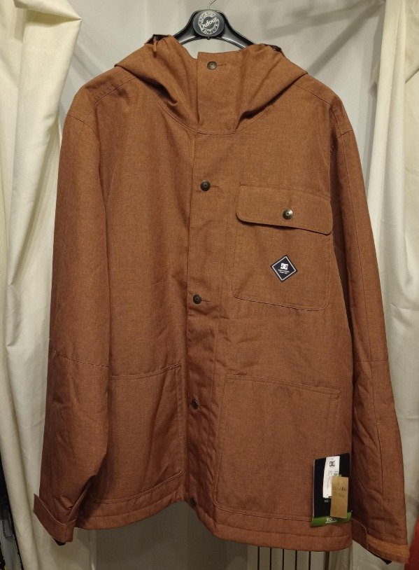 Producto - Campera - Adulto - DC - Nuevo - Talle XL - P-146