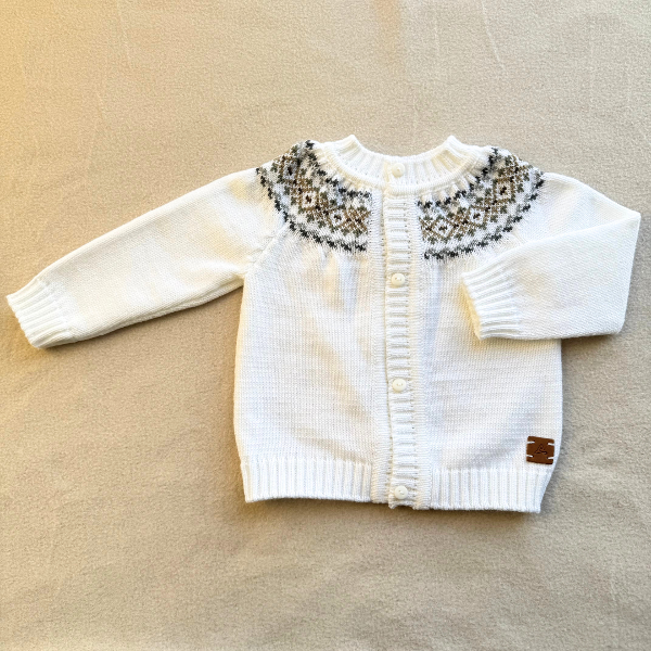 Producto - Cardigans Talle 9 Meses - 7