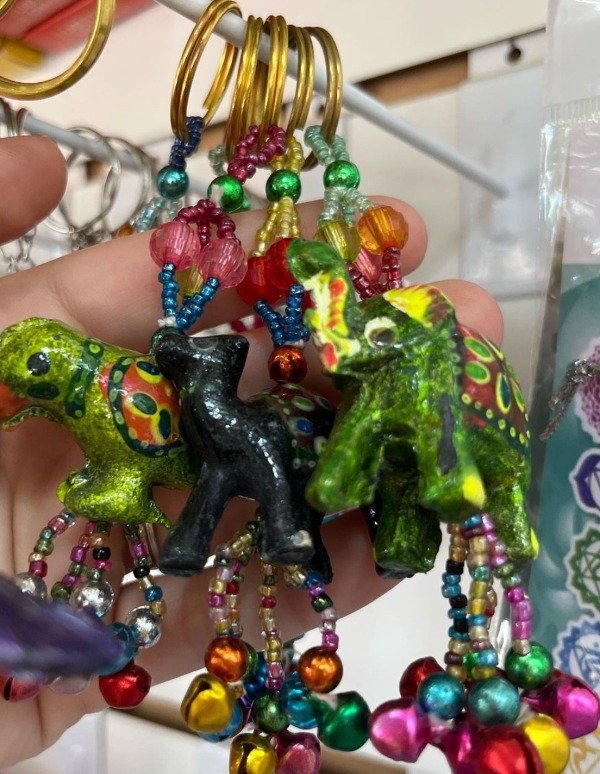 Producto - Llavero Elefante - 3