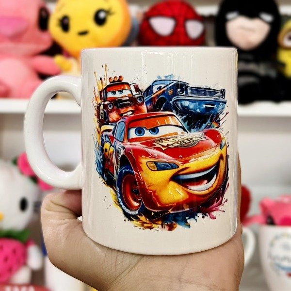 Producto - Taza CARS