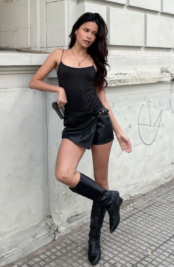 Producto - BODY STRASS TIRA FINA