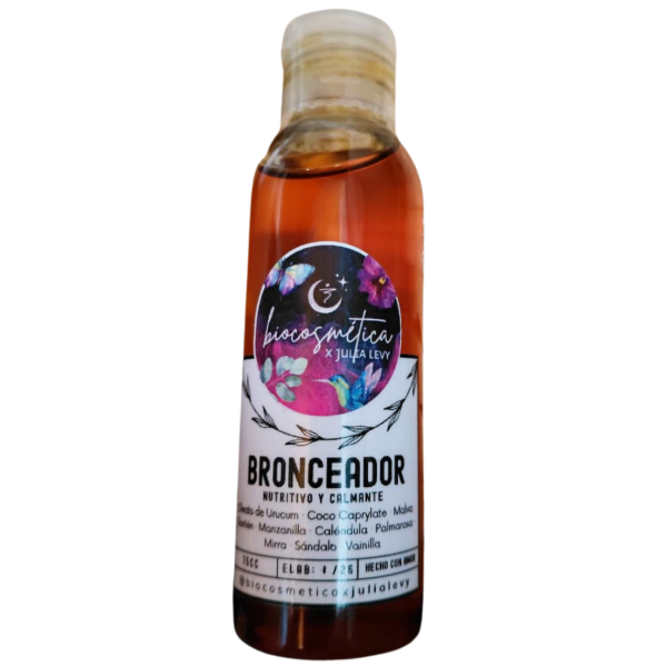 Producto - Bronceador Urucum