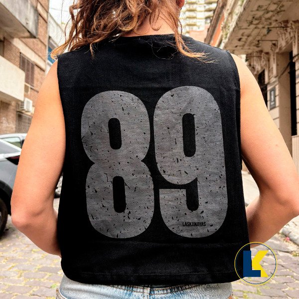 Producto - CROP TOP sin mangas