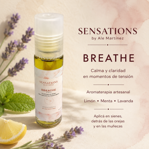 Producto - Lotion Breathe