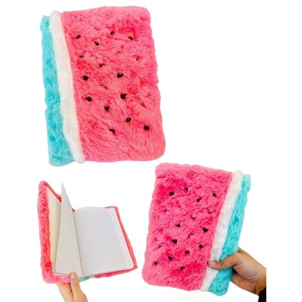 Producto - ANOTADOR PELUCHE SANDIA