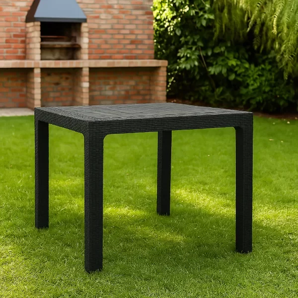 Producto - MESA ALTA 80X80