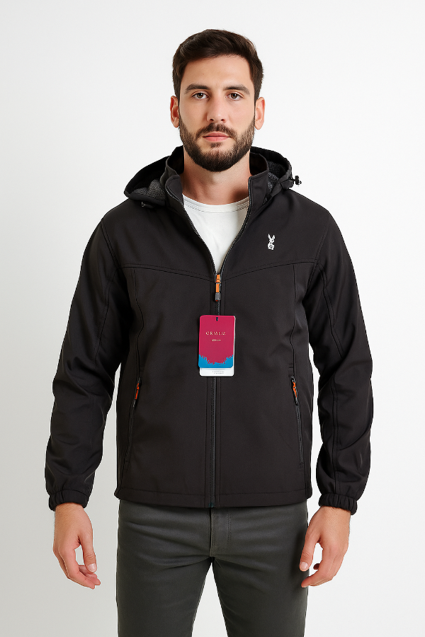 Producto - CAMPERA SOFTSHELL UNISEX TERMICO