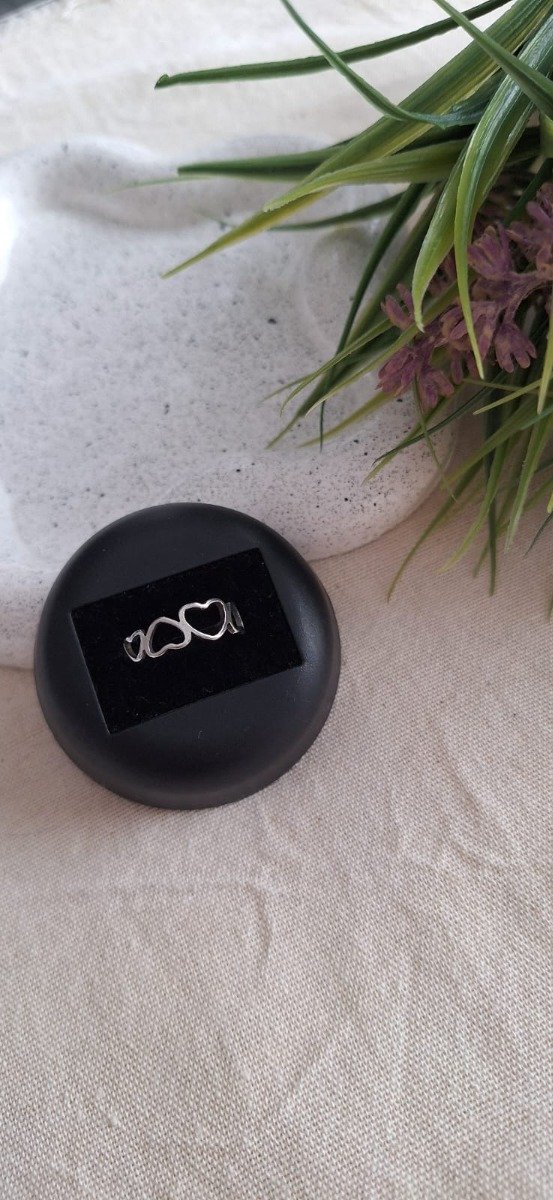 Producto - Anillo Acero 13