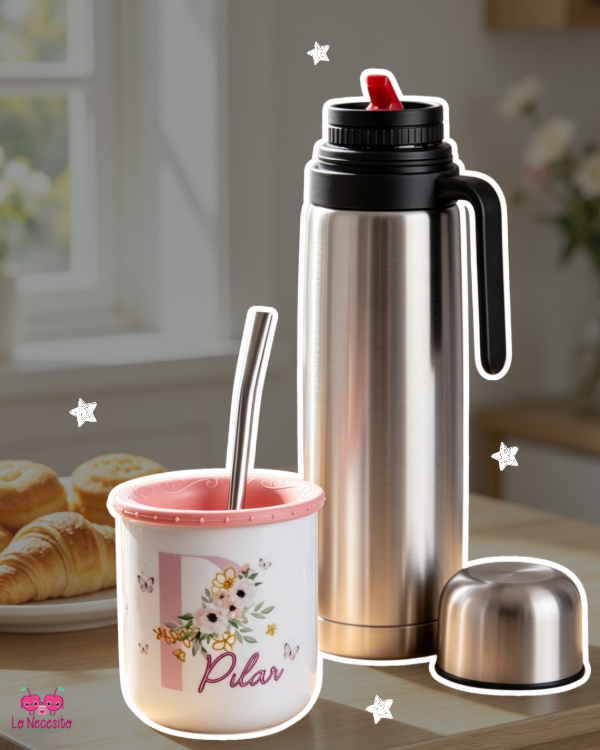Producto - Mate workat personalizado - 1
