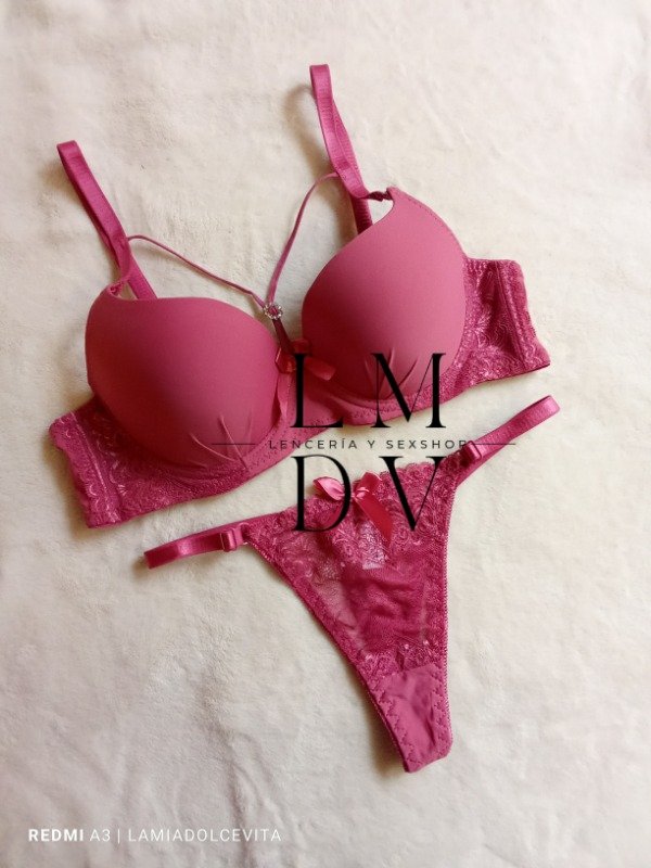 Producto - SET LOLA X1