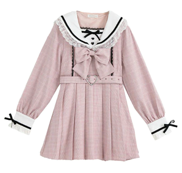 Producto - DearMyLove sailor dresS