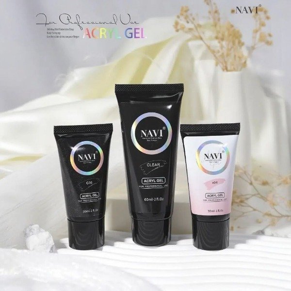 Producto - Polygel Navi 60 ml