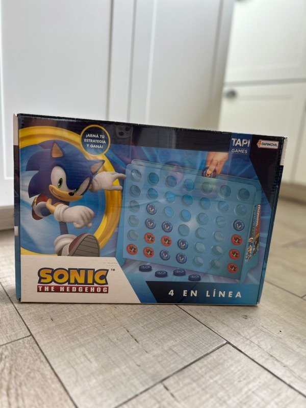 Producto - 4 en Linea Sonic