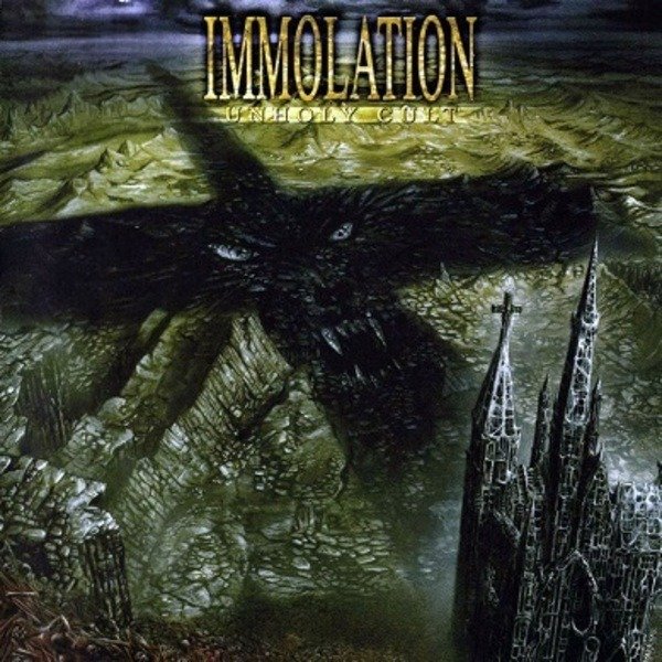 Producto - IMMOLATION - Unholy Cult