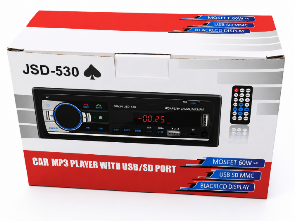 Producto - ESTEREO UNIVERSAL 1 DIN - 3