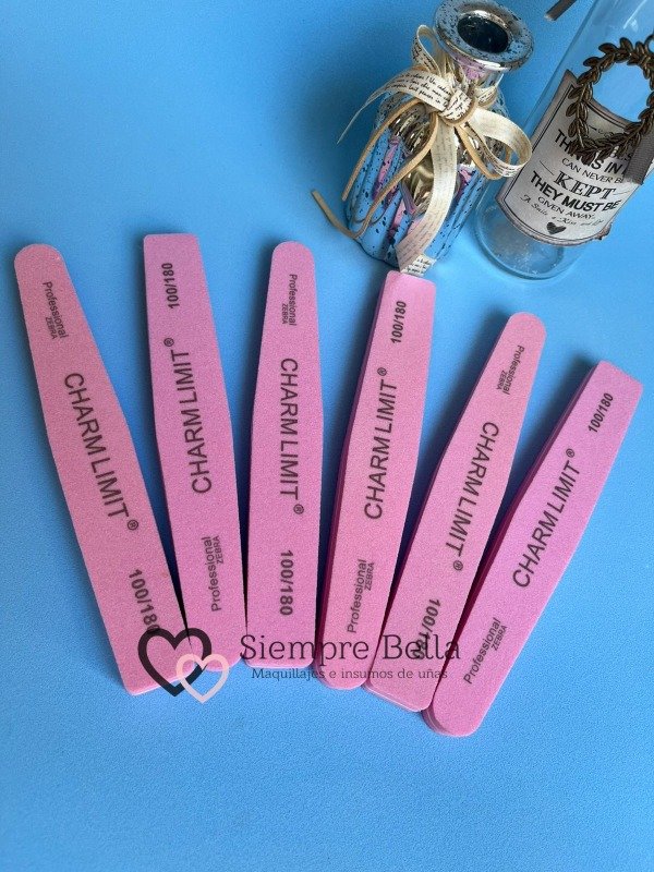 Producto - Lima sponge 100/180