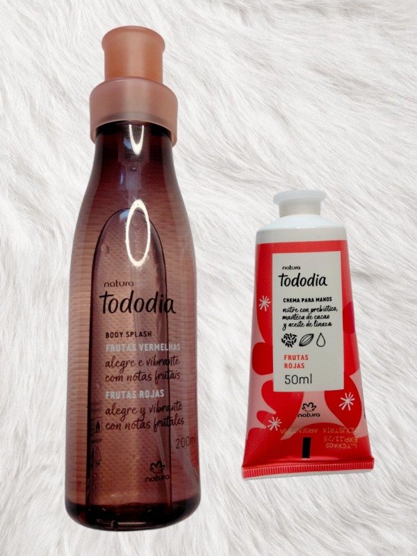 Producto - Set "Tododia" - Frescor + Crema de manos